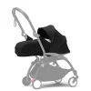 Sale YOYO® 0+ newborn pack - Black Liggedele Til Kombivogne
