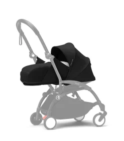 Sale YOYO® 0+ newborn pack - Black Liggedele Til Kombivogne
