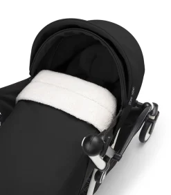 Sale YOYO® 0+ newborn pack - Black Liggedele Til Kombivogne
