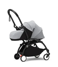 Sale YOYO® 0+ newborn pack - Stone Liggedele Til Kombivogne