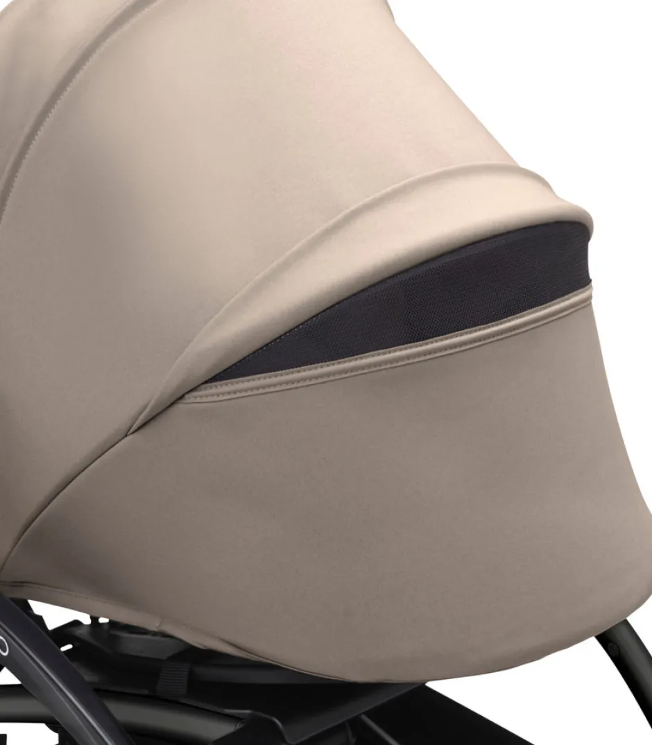 Sale YOYO® 0+ newborn pack - Taupe Liggedele Til Kombivogne