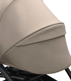 Sale YOYO® 0+ newborn pack - Taupe Liggedele Til Kombivogne