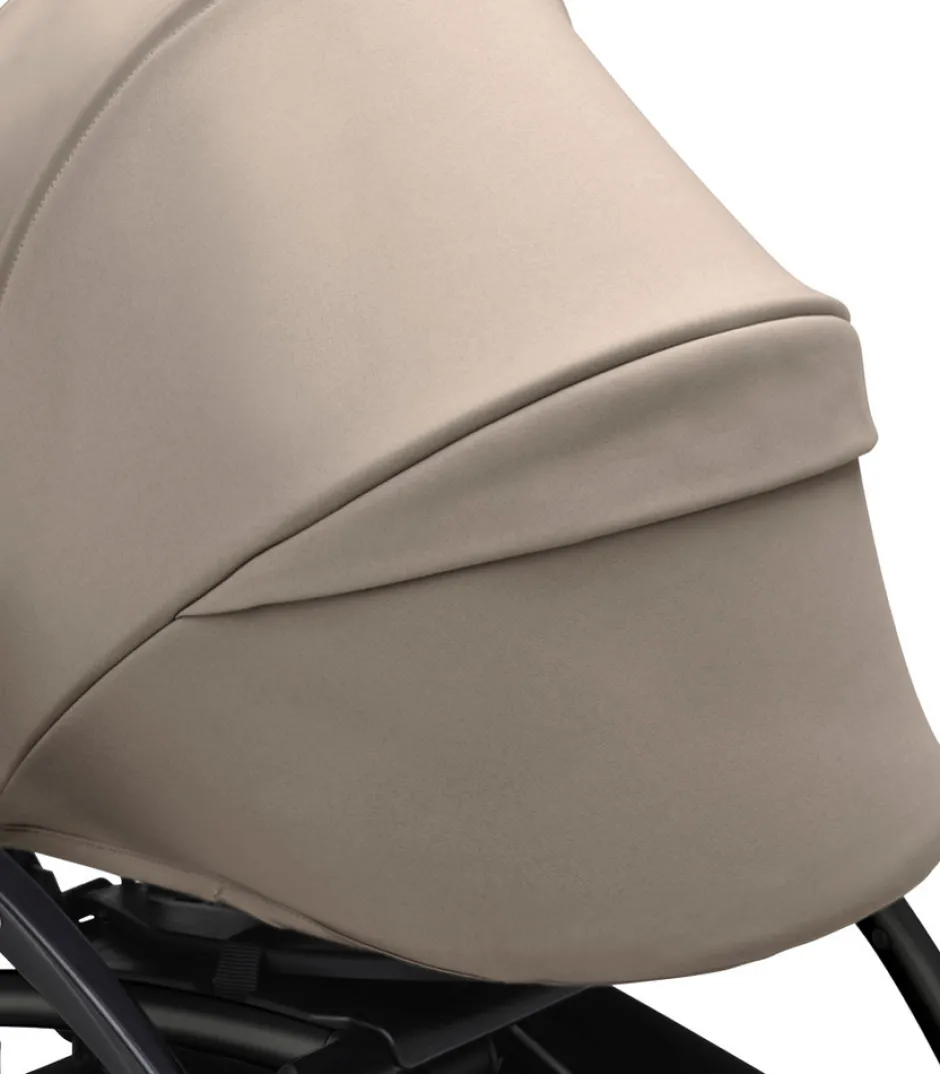 Sale YOYO® 0+ newborn pack - Taupe Liggedele Til Kombivogne