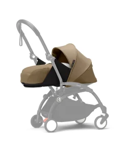 Outlet YOYO® 0+ newborn pack - Toffee Liggedele Til Kombivogne