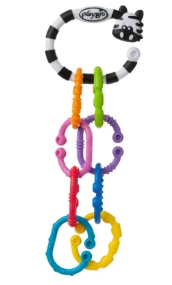 Outlet Zebra kædeled Legetøj Til Barnevogne & Autostole