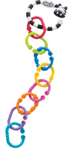 Outlet Zebra kædeled Legetøj Til Barnevogne & Autostole