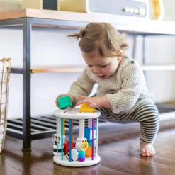 Zen & Cal’s Playground sensorisk sorterings Puttekasser