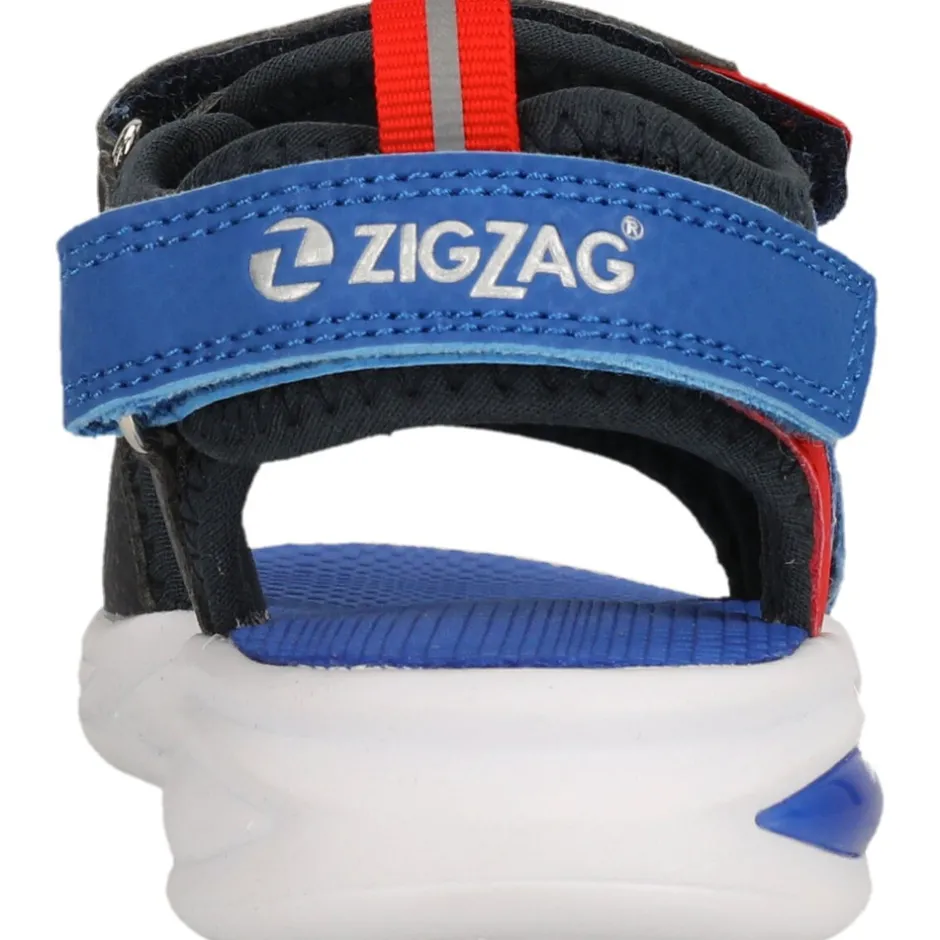 New Zest sandal med lys - 2102 Sandaler Med Åben Tå