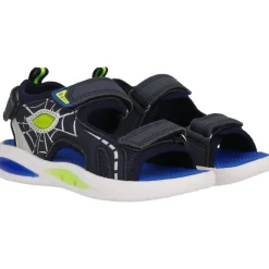 Outlet Zest sandal med lys - 2048 Sandaler Med Åben Tå