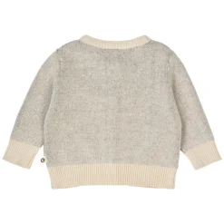 Zinna Strik Cardigan - Oak Cardigans, Veste & Trøjer